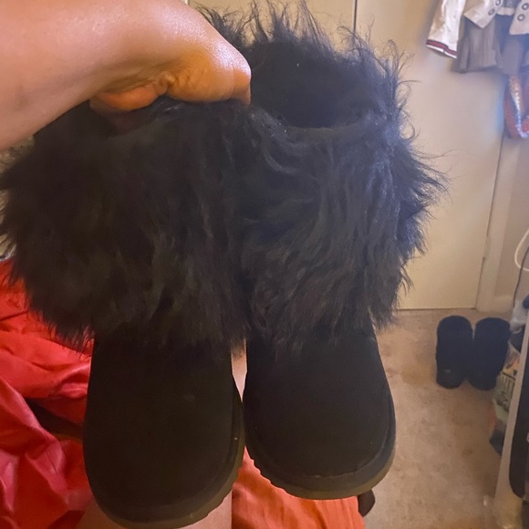 Ugg classic short II fluff - Picture 8 of 8